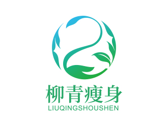 黃安悅的logo設計