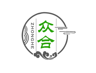 朱兵的logo設計