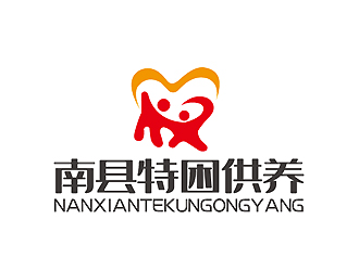 秦曉東的logo設計