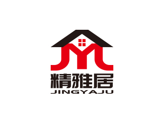 孫金澤的深圳市精雅居裝飾工程材料有限公司logo設計