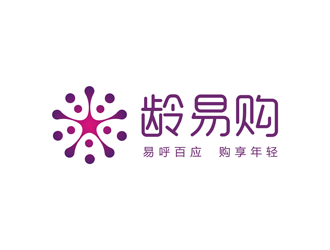 譚家強(qiáng)的齡易購logo設(shè)計(jì)