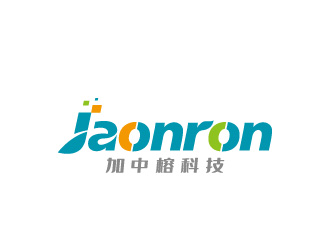 周金進的Jaonron/廣州市加中榕科技有限公司logo設計