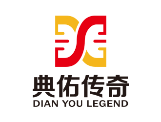 向正軍的logo設計