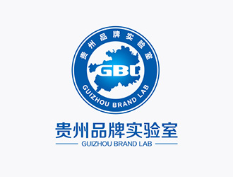 吳曉偉的貴州品牌實驗室logo設計