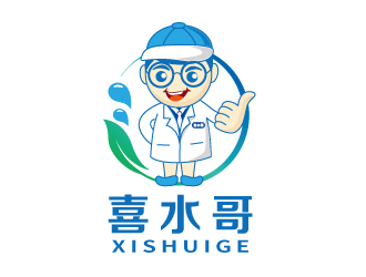 張俊的logo設計