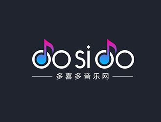 吳曉偉的logo設計