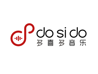 譚家強的do si dologo設計