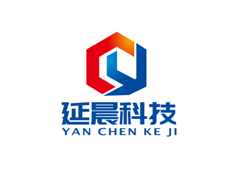 盛銘的logo設計