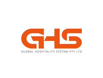 周金進的GLOBAL HOSPITALITY SYSTEM PTY LTDlogo設計