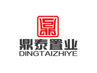 秦曉東的logo設(shè)計