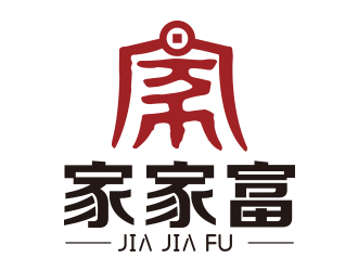 向正軍的logo設(shè)計(jì)