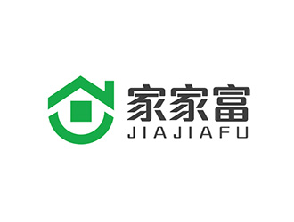 貴州省家家富農特產銷售有限公司logo設計