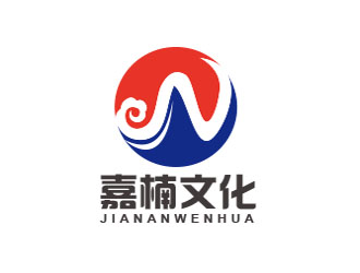 朱紅娟的logo設計