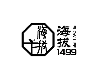 秦曉東的logo設計