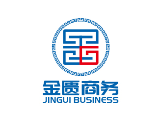 黃安悅的logo設計