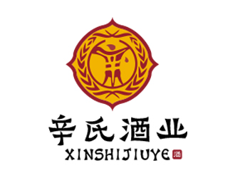 紀玉葉的logo設計