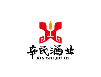 周金進的logo設計