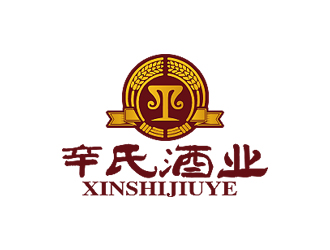 秦曉東的logo設計