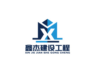 周金進的logo設計