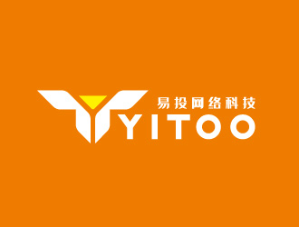 周金進的廣州易投網絡科技有限公司/YITOOlogo設計