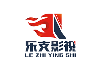 勞志飛的logo設計