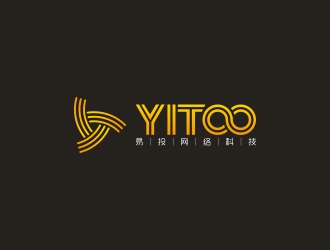 廣州易投網(wǎng)絡科技有限公司/YITOOlogo設計