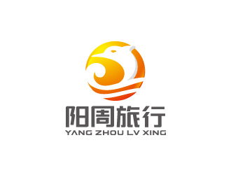 周金進的logo設計