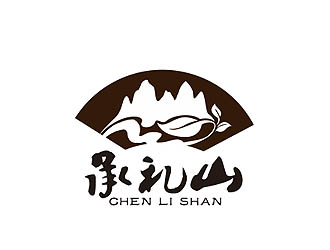 盛銘的logo設計