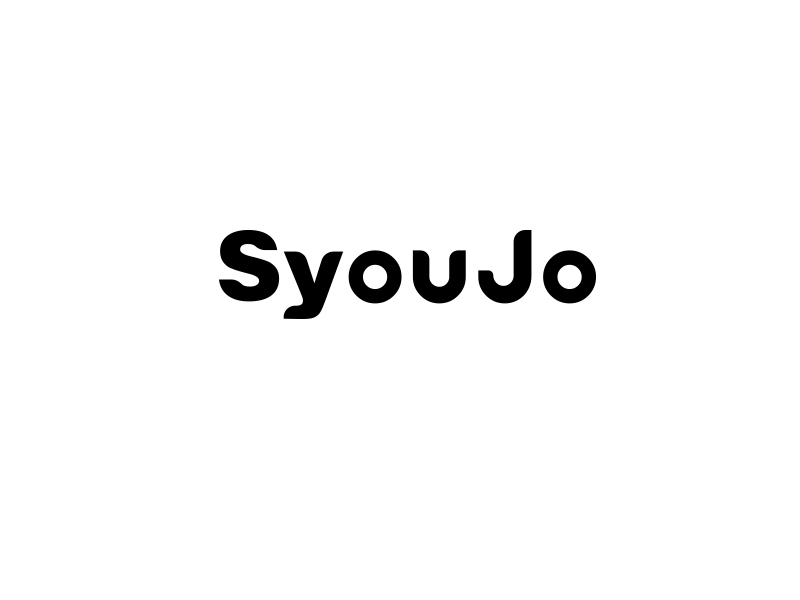 SyouJologo設計