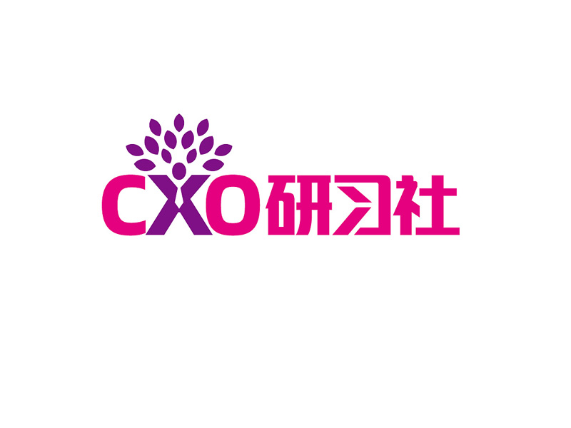 CXO研習(xí)社logo設(shè)計(jì)