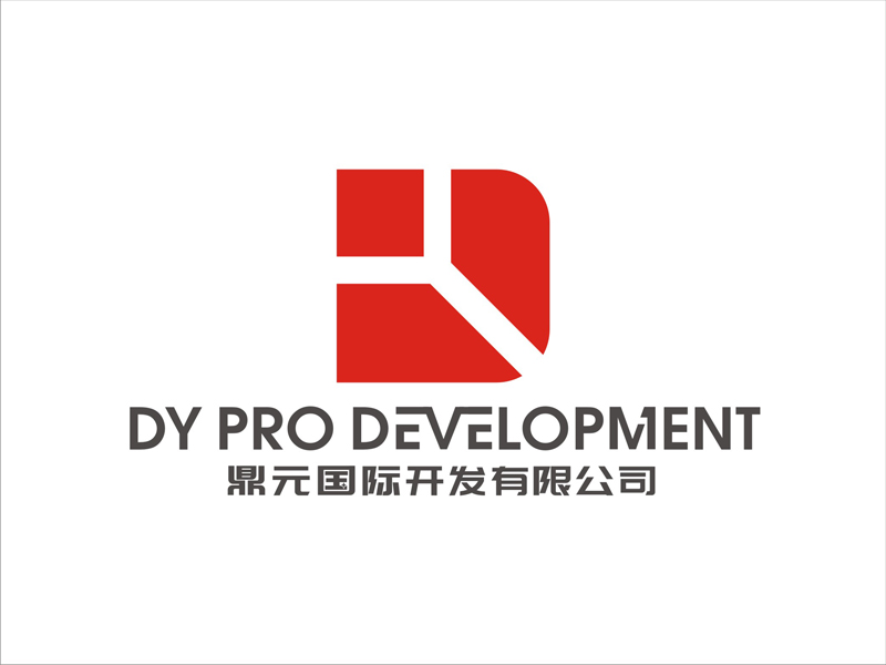 DY Pro Developmentlogo設計