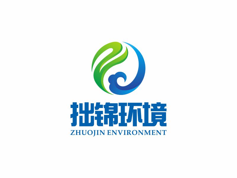 四川拙錦環境工程有限公司logo設計