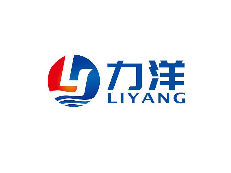 盛銘的安徽力洋環境試驗設備有限公司logologo設計