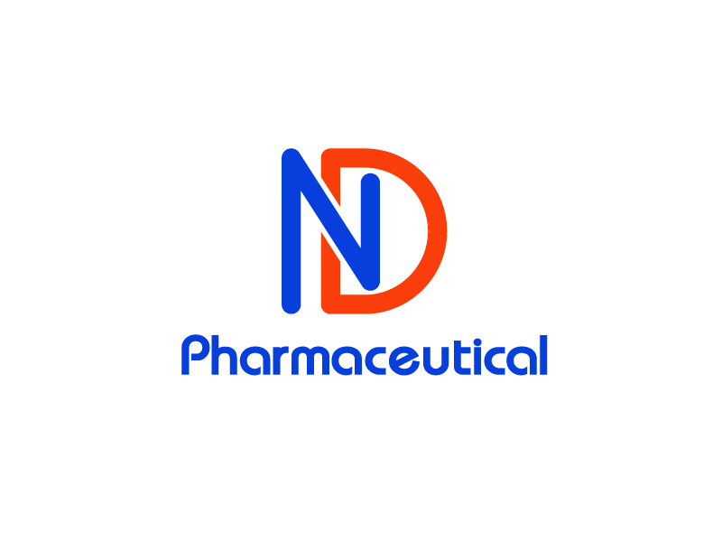 唐國強的南京寧丹新藥技術有限公司（Neurodawn Pharmaceutical Co., Ltd.）logo設計