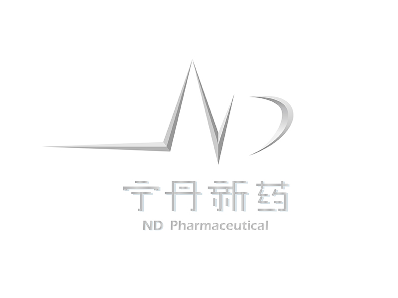 周煒煒的南京寧丹新藥技術有限公司（Neurodawn Pharmaceutical Co., Ltd.）logo設計