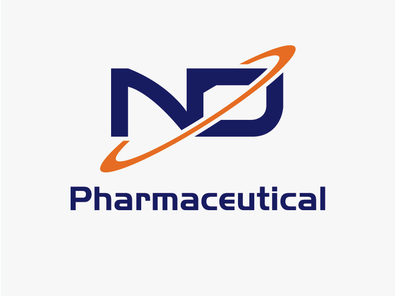 李冠良的南京寧丹新藥技術有限公司（Neurodawn Pharmaceutical Co., Ltd.）logo設計