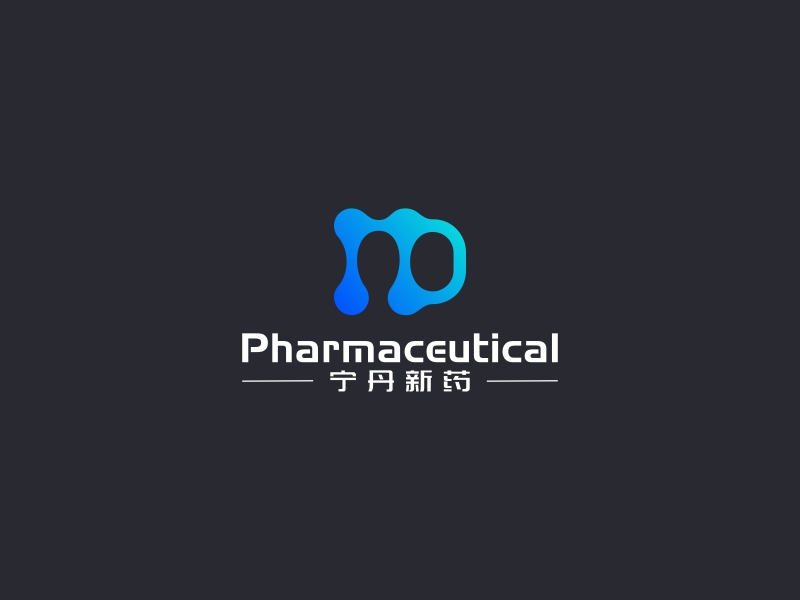 陳國偉的南京寧丹新藥技術有限公司（Neurodawn Pharmaceutical Co., Ltd.）logo設計