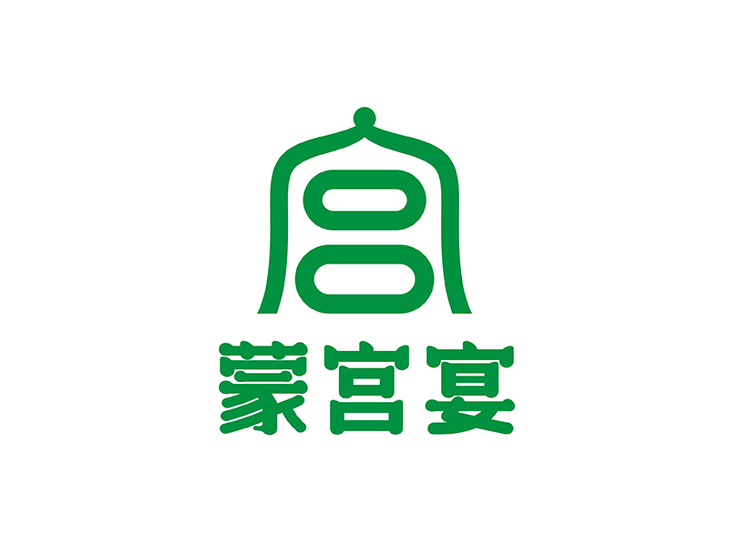 周都響的logo設計