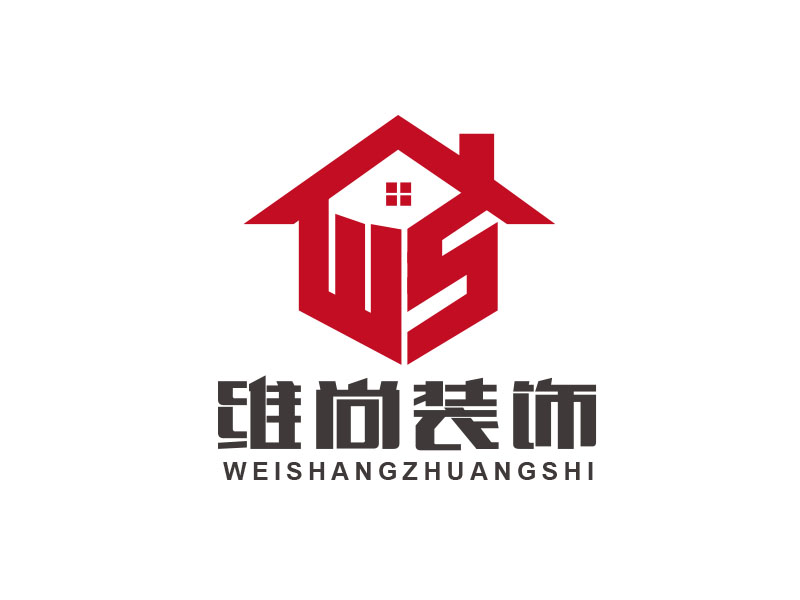 朱紅娟的logo設計