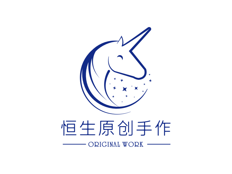 高瑩的logo設計