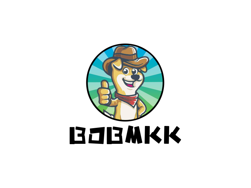 宋濤的BOBMKKlogo設計