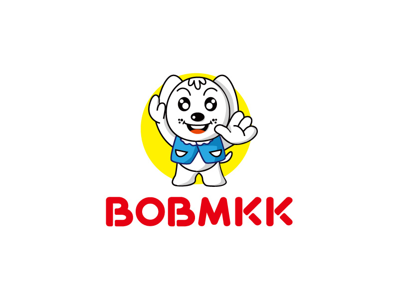 張俊的BOBMKKlogo設計