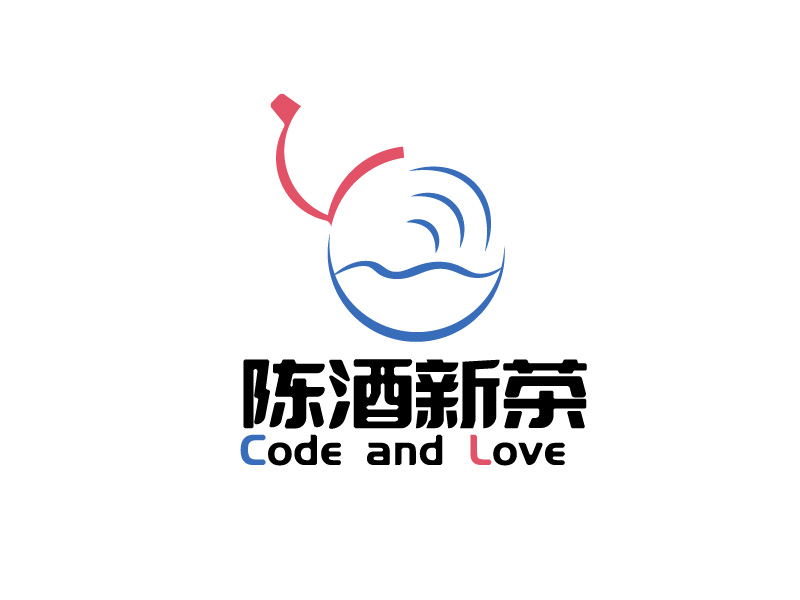 熊浩然的logo設計