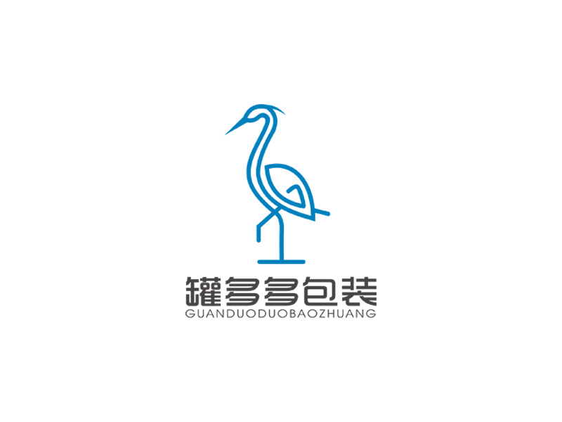 郭慶忠的東莞市罐多多禮品包裝有限公司logo設(shè)計