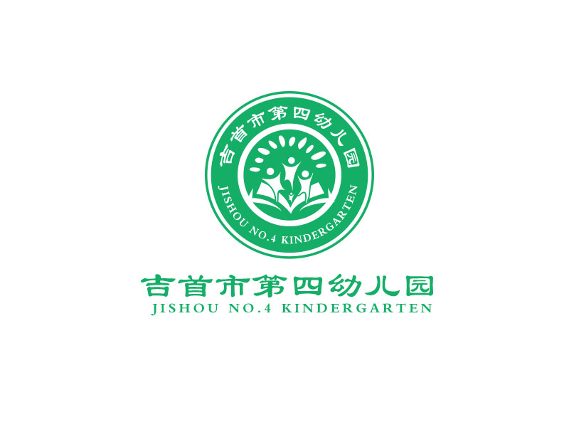 朱紅娟的幼兒園標(biāo)志設(shè)計(jì)logo設(shè)計(jì)