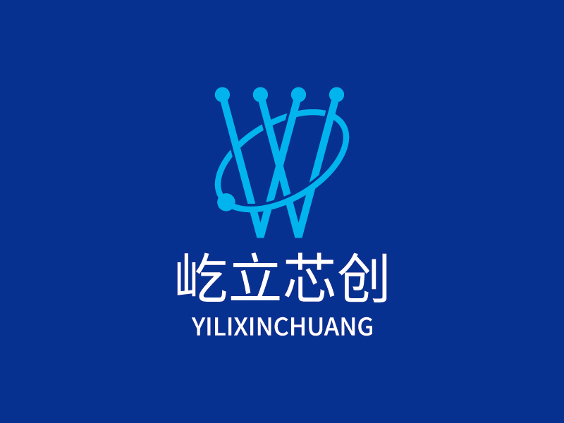 任午生的logo設計