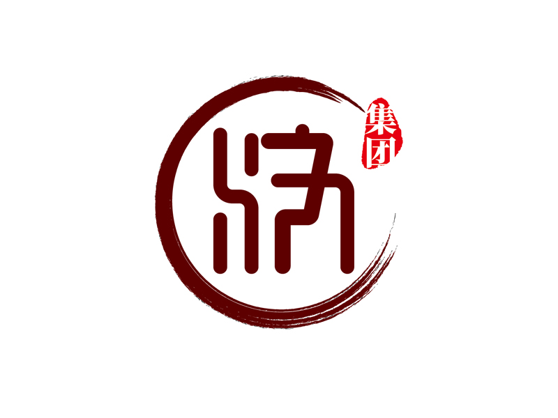 祝艷兵的logo設計