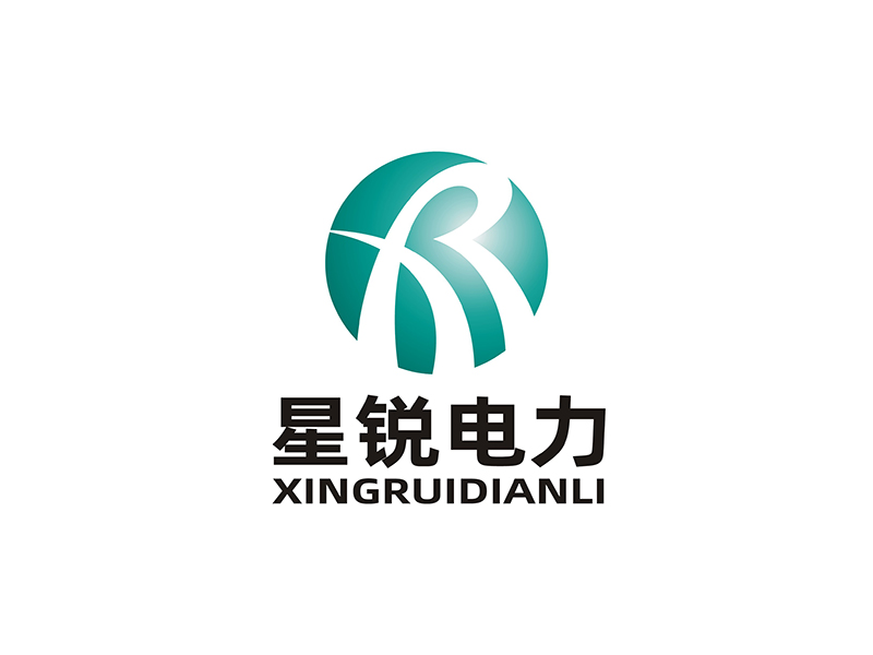 成都星銳電力科技有限公司logo設計