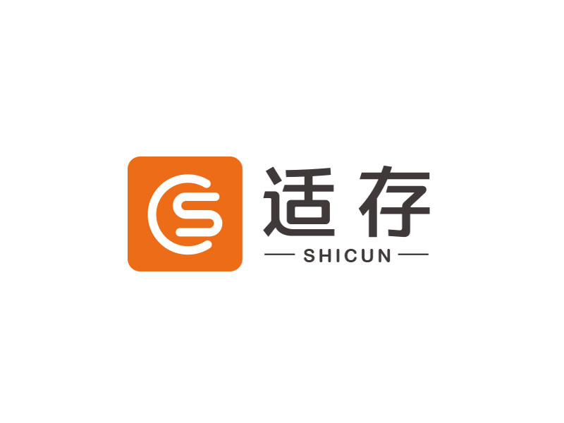 朱紅娟的logo設計