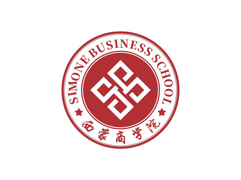 西蒙商學院 Simone Business Schoollogo設計